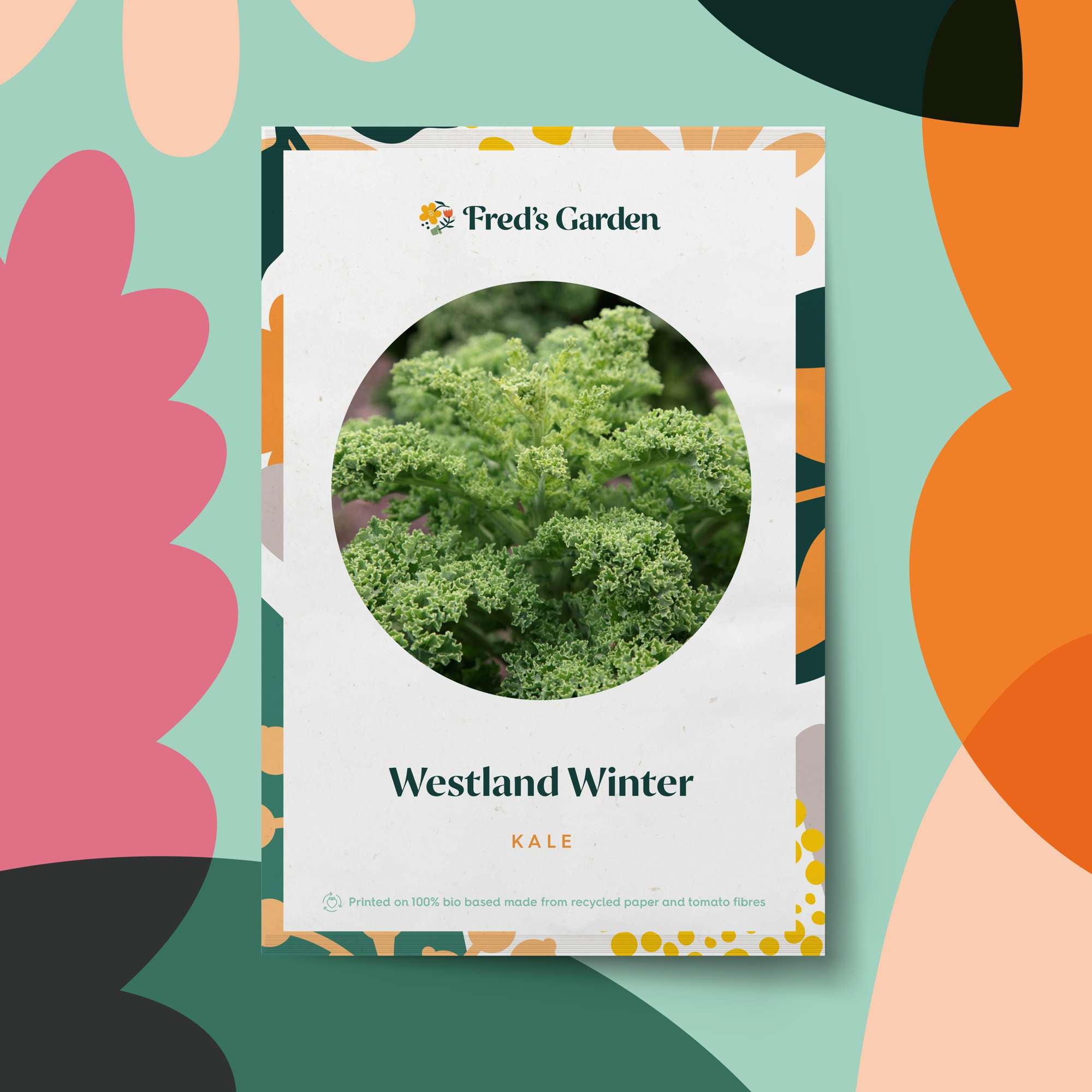 Grönkål 'Westland Winter' (frö)